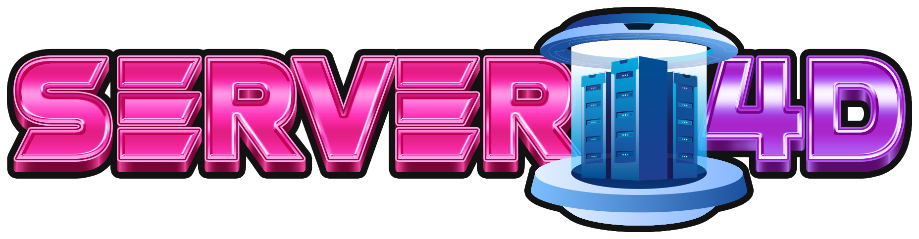 Logo SERVER4D